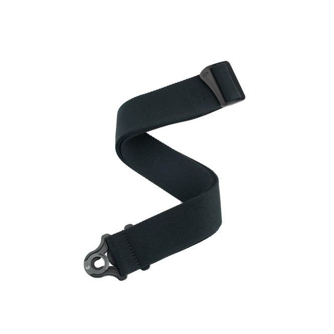 Hovedbilde D'Addario 50BAL05 Auto Lock Gitarreim, Svart