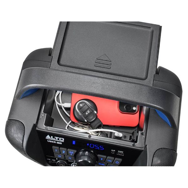Alto Über FX 2 FX-MKII Portable PA