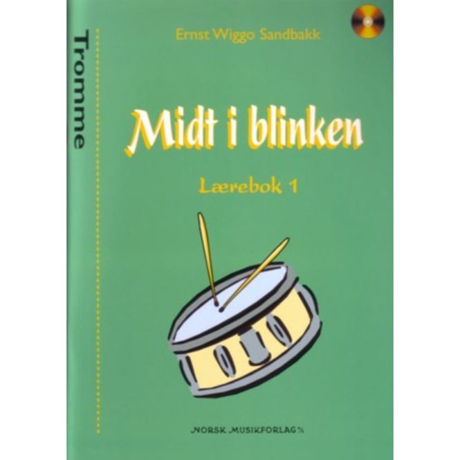 Hovedbilde Midt i Blinken 1 Trommer
