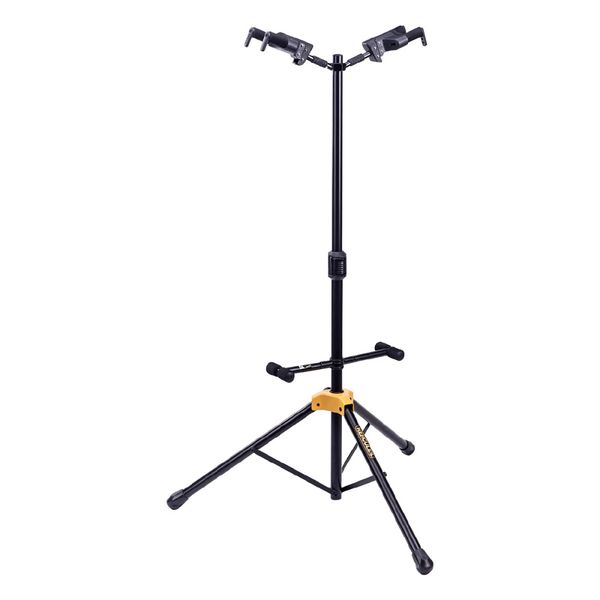 Hercules GS422B-PLUS Dobbelt gitarstativ