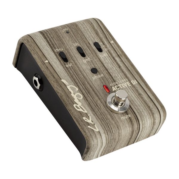 L.R. Baggs Align Active DI Acoustic Pedal