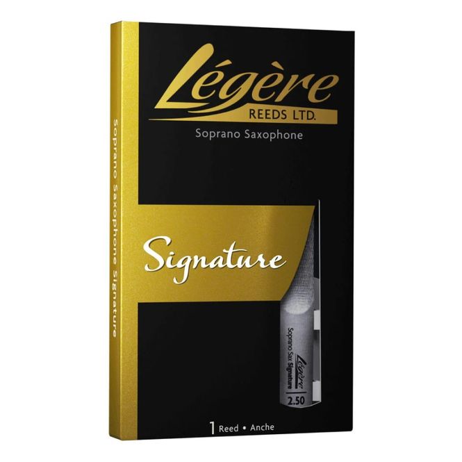 Hovedbilde Legere Signature Sopransax 2.5
