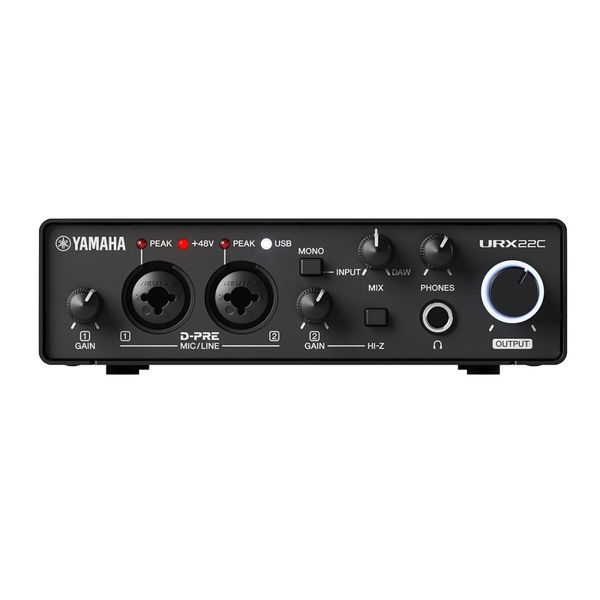 Yamaha URX22C USB-lydkort