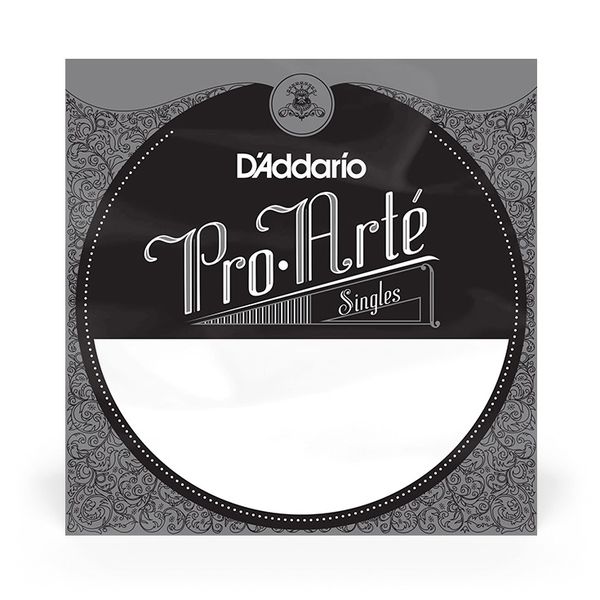 D'Addario Pro Arté Normal Tension Enkeltstreng