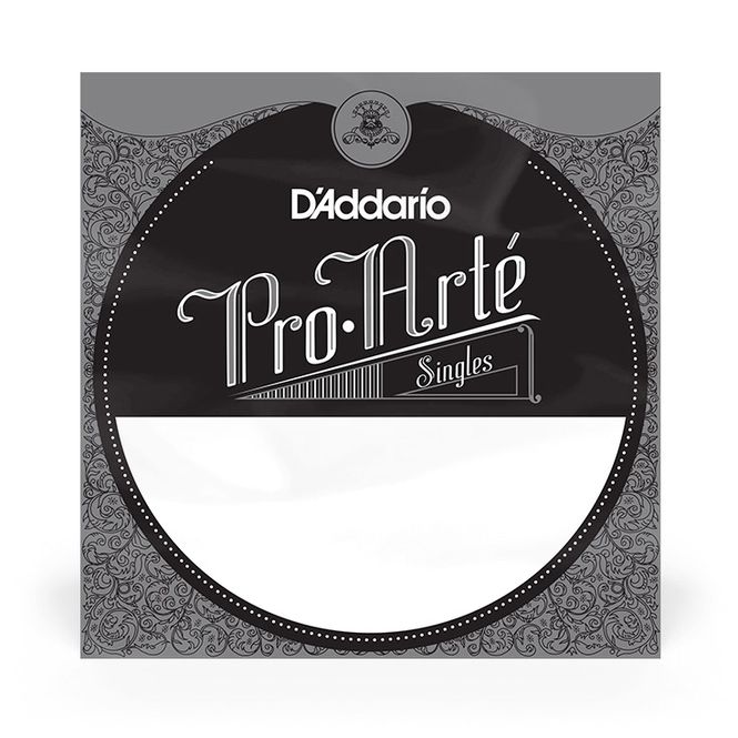 Hovedbilde D'Addario Pro Arté Normal Tension Enkeltstreng