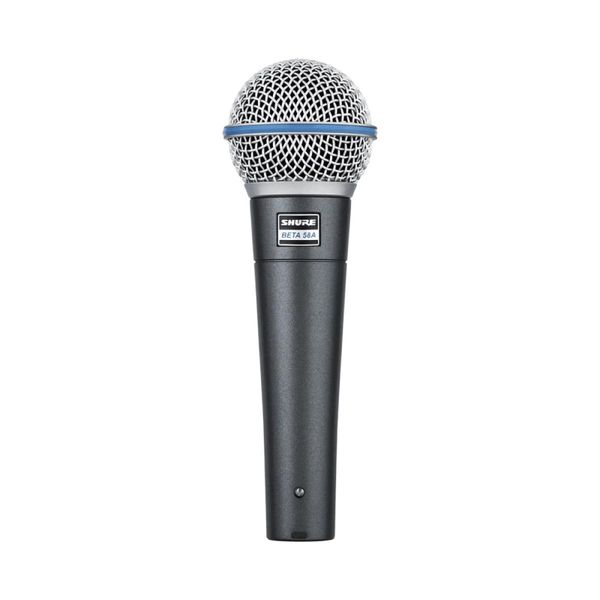 Shure Beta 58A Dynamisk Mikrofon