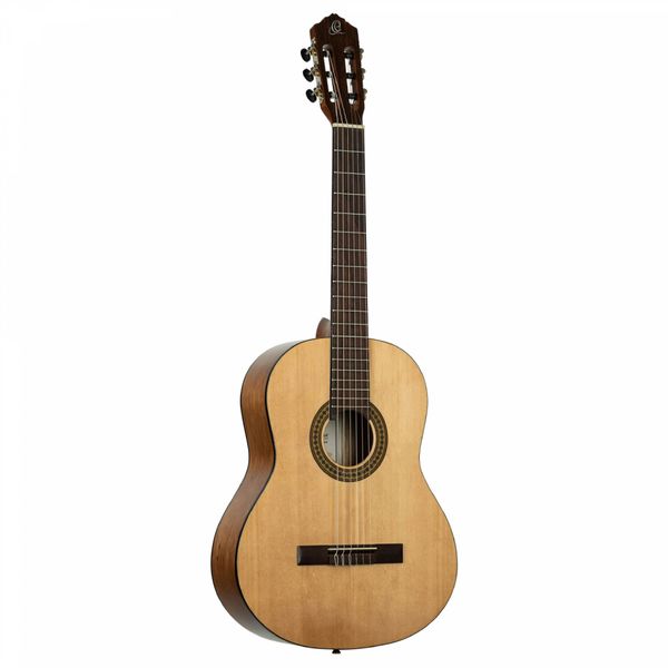 Ortega RPPC44 Klassisk Gitar 4/4 - Pickers Pack