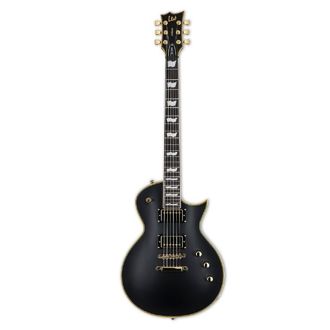 Hovedbilde LTD EC-1000 Vintage Black (Duncan)