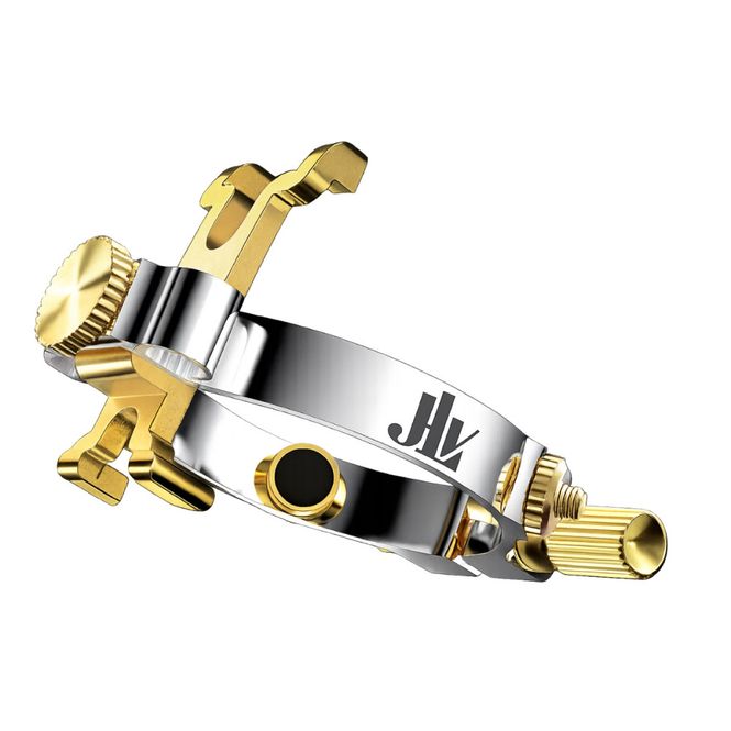 Hovedbilde JVL Platinum Plated Ligatur for Eb Klarinett