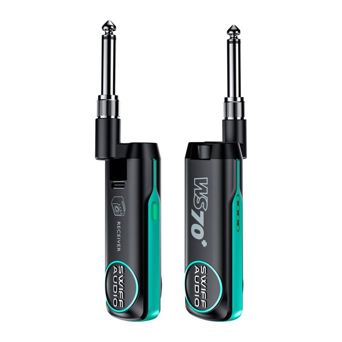 Hovedbilde Swiff Audio WS-70+ Wireless Guitar System