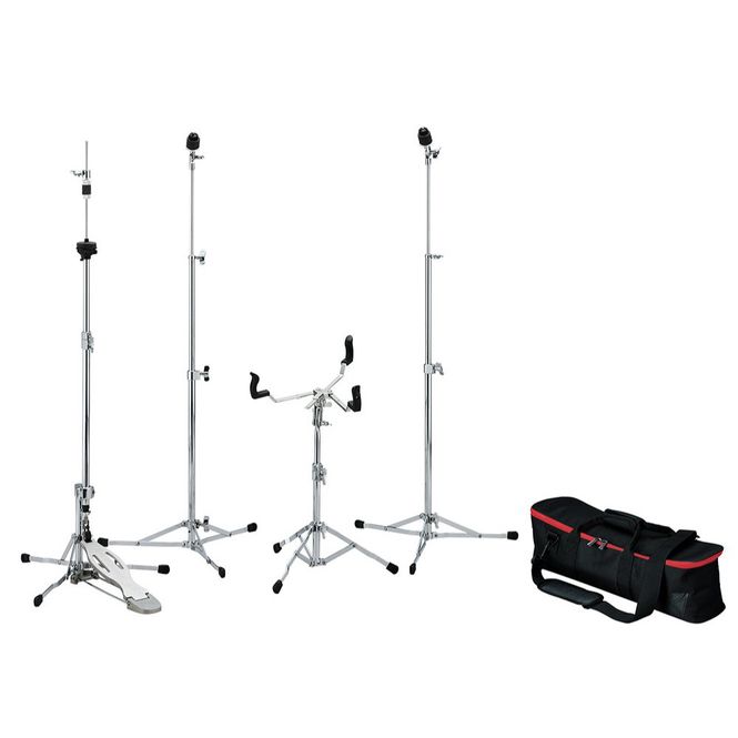 Hovedbilde Tama HC4FB Classic Flat Base Hardwarepakke