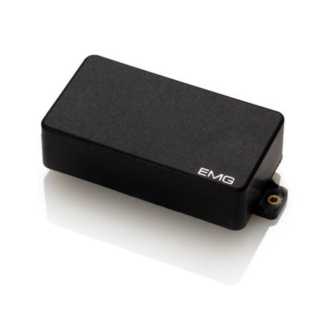 Hovedbilde EMG 81-BK Humbucker Aktiv
