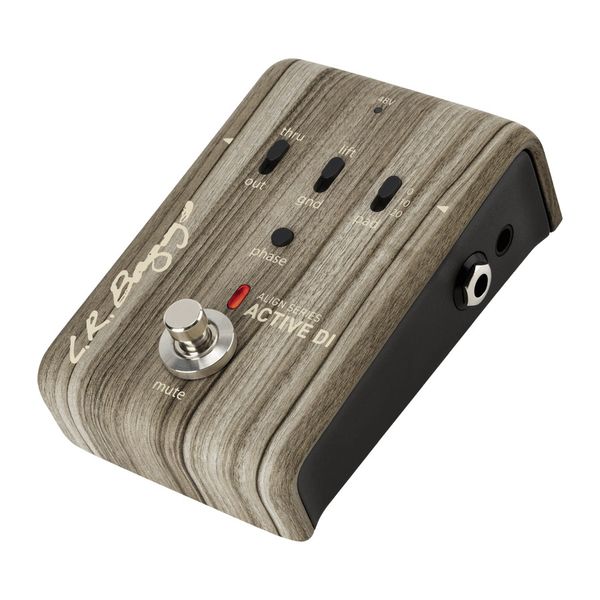 L.R. Baggs Align Active DI Acoustic Pedal