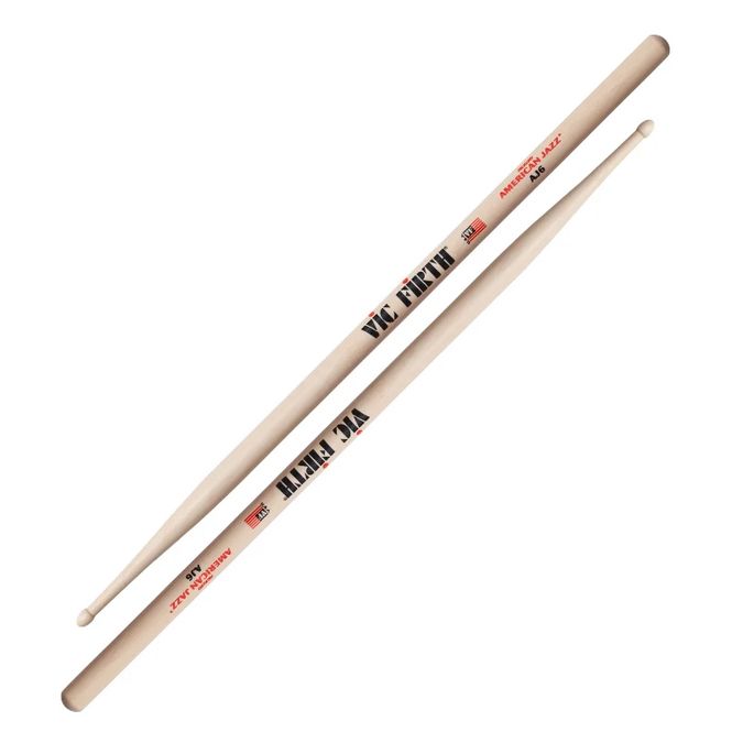 Hovedbilde Vic Firth AJ6 American Jazz