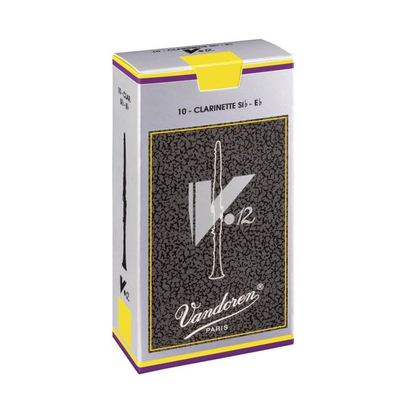 Vandoren V12 Eb Klarinett 3.5