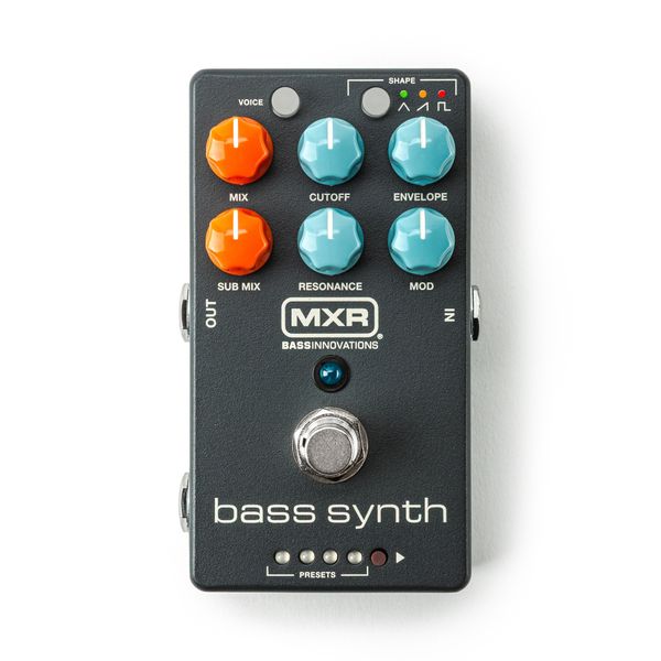MXR M301G1 Bass Synth