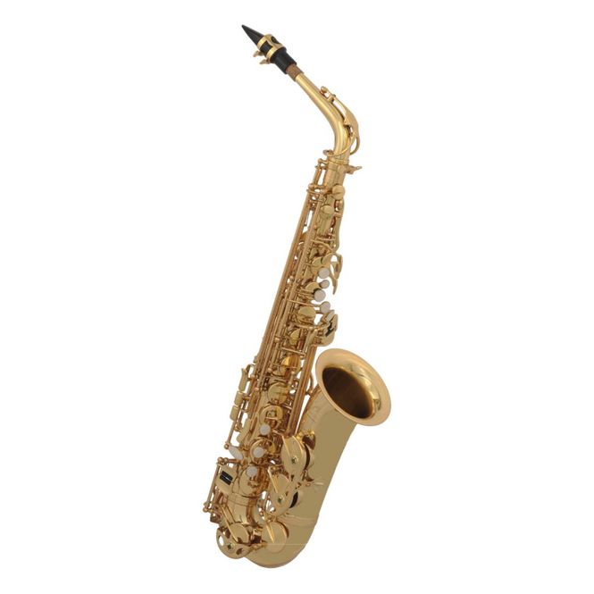 Hovedbilde Sahduoo AH-896L Gold Altsaksofon