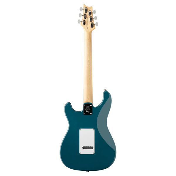 PRS SE Silver Sky Maple Nylon Blue