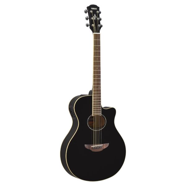 Yamaha APX600 BL Black