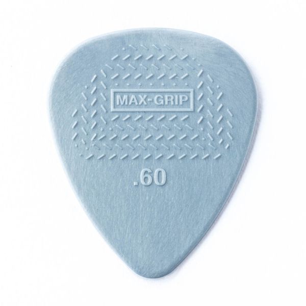 Dunlop Nylon Max-Grip Nylon Standard Plekter .60mm