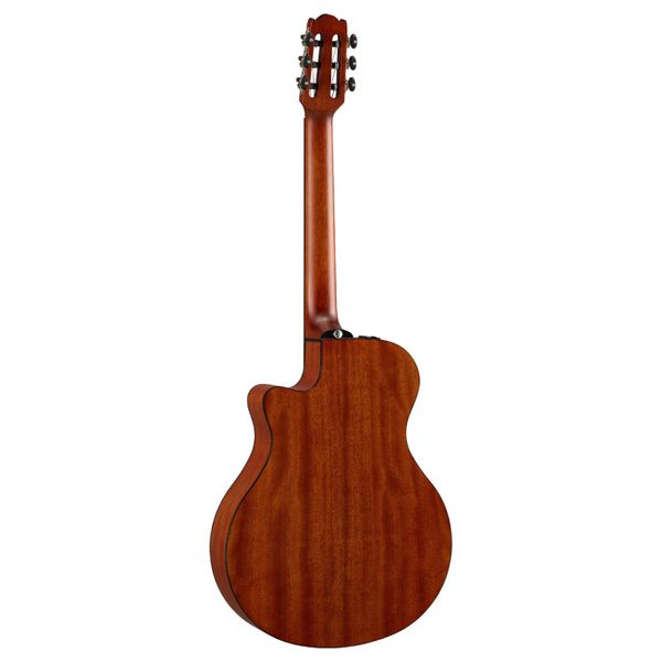 Yamaha NTX1 Elektrisk Klassisk Gitar, Naturell