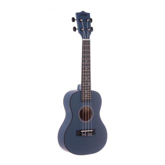 Hovedbilde Morgan UK C 100 Dark Blue Concert Ukulele