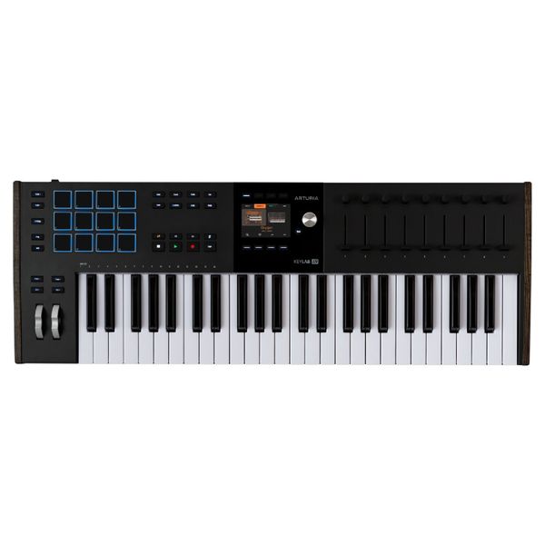 Arturia Keylab Essential 49 Mk3 Black