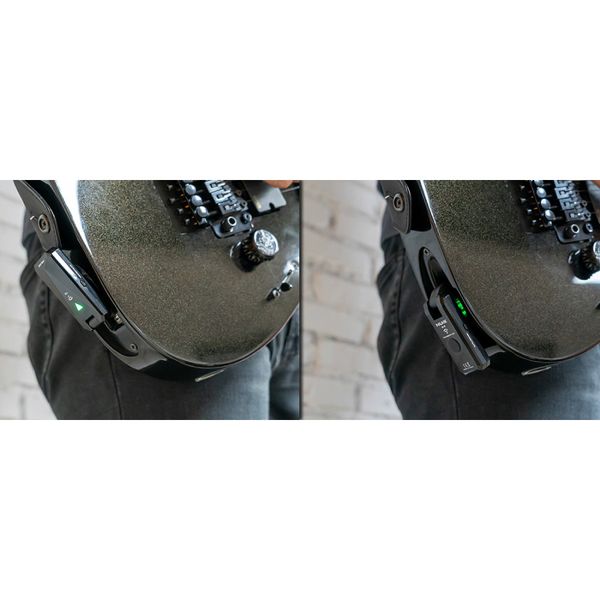 Nux B-5RC 2.4Ghz Wireless System for gitar/bass