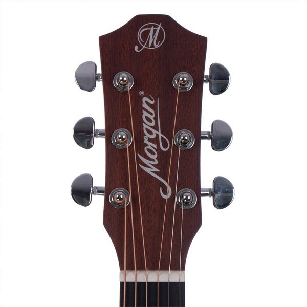 Morgan W 103 CE GA Vintage Sunburst Akustisk Gitar
