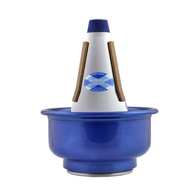 Hovedbilde Wallace 401 Bb/C Trumpet Adjustable Cup Mute
