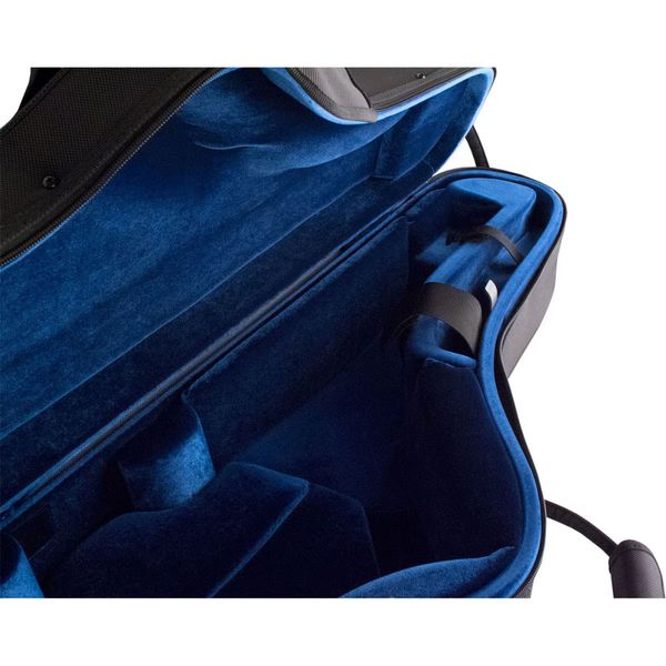 Protec PB305CT Contoured Tenorsax Etui, Svart