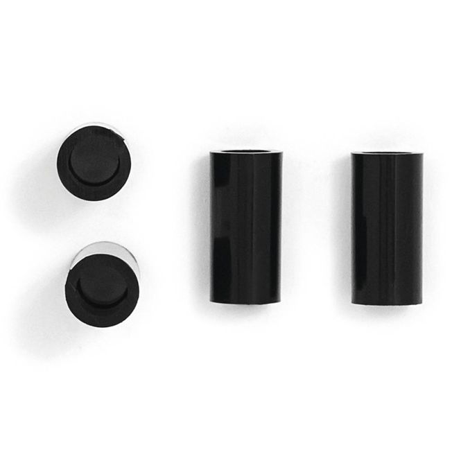 Hovedbilde Gibraltar Cymbal Sleeves, 8mm 4-pack