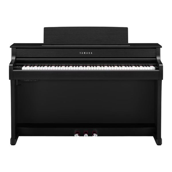 Yamaha CLP-845B Clavinova Digitalpiano, Svart