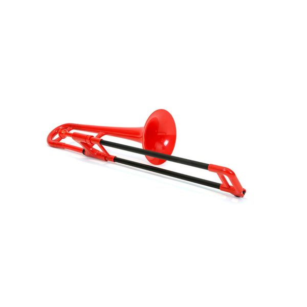pBone Trombone Mini - Rød