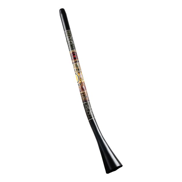 Meinl PROSDDG1-BK Pro Synthetic Didgeridoo 