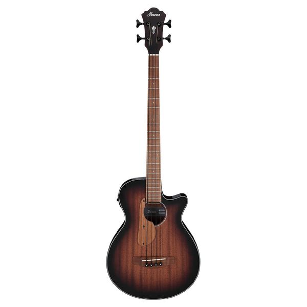 Ibanez AEGB24E-MHS Mahogany Sunburst