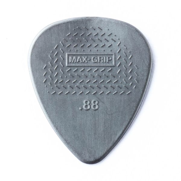 Dunlop Nylon Max-Grip Nylon Standard Plekter .88mm