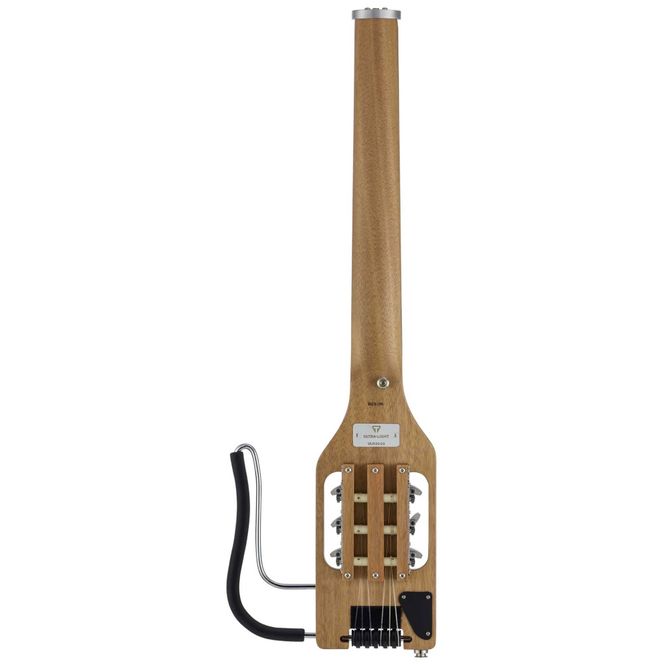 Hovedbilde Traveler Guitar Ultra-Light Nylon Mahogany