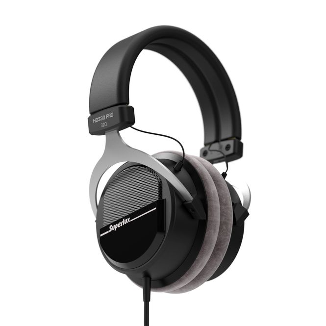 Hovedbilde Superlux HD330 Pro Hodetelefoner