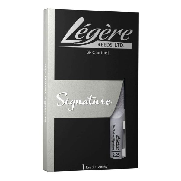 Legere Signature Bb Klarinett 2.75