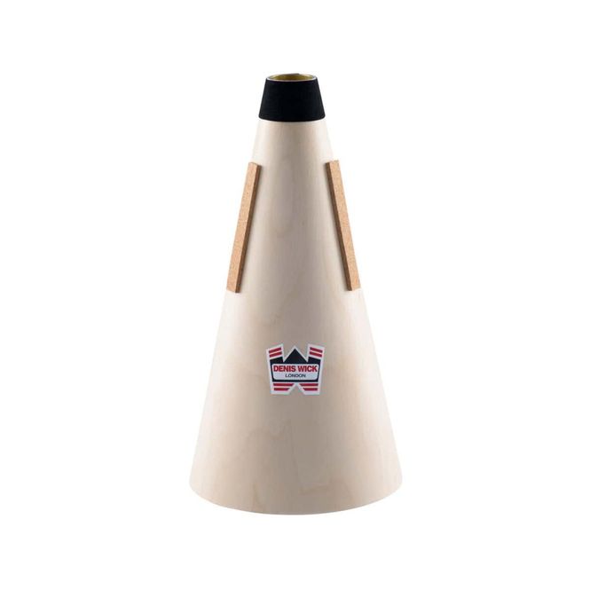Hovedbilde Denis Wick 5554 Waldhorn Wooden Straight Mute