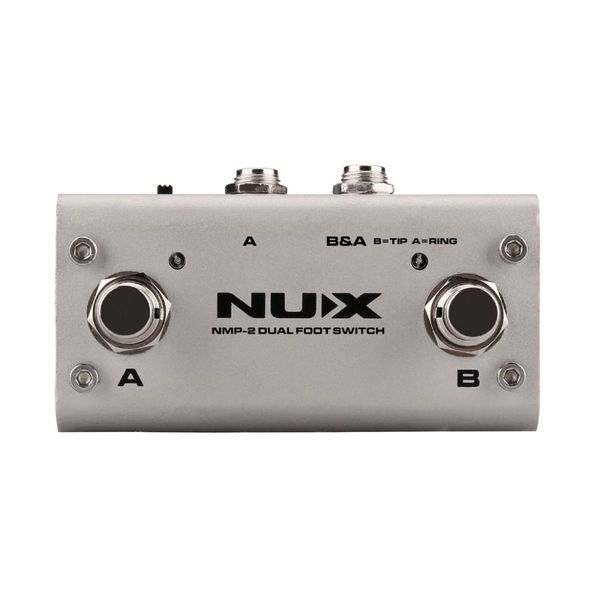 Nux Loop Core Deluxe Bundle