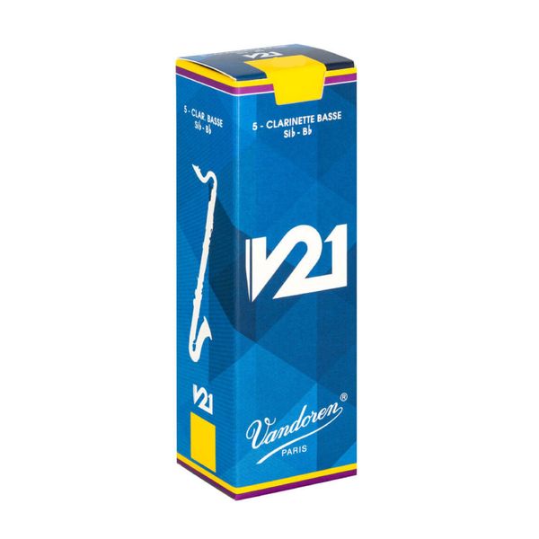 Vandoren V21 Bassklarinett 2.5