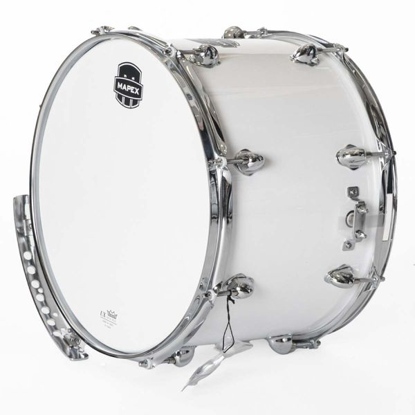 Mapex Contender CSS1410, White, 14x10, 3,4kg