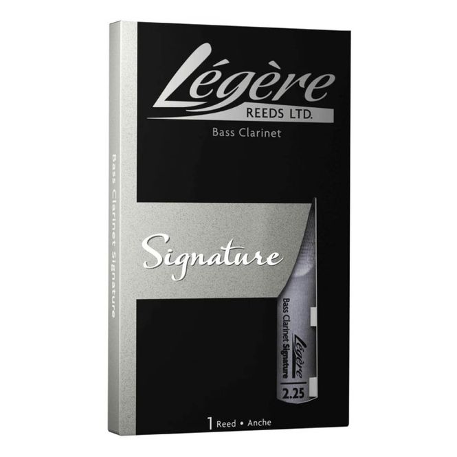 Hovedbilde Legere Signature Bassklarinett 2.25