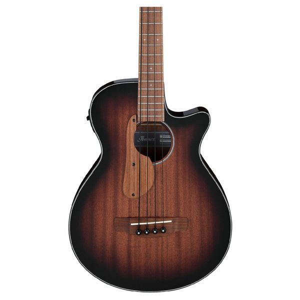 Ibanez AEGB24E-MHS Mahogany Sunburst