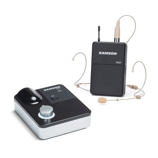 Hovedbilde Samson Stage XPDm Headset Digital Wireless System