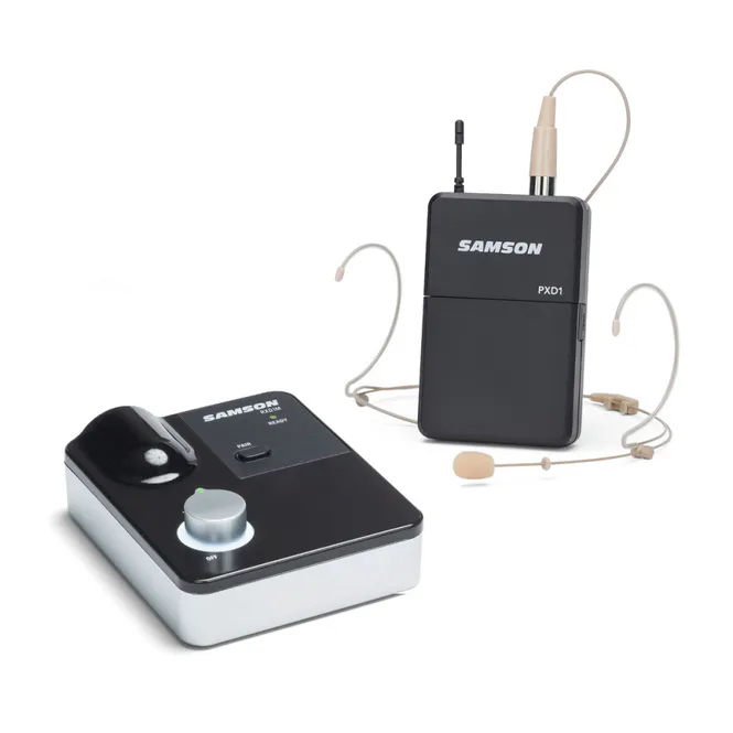 Hovedbilde Samson Stage XPDm Headset Digital Wireless System