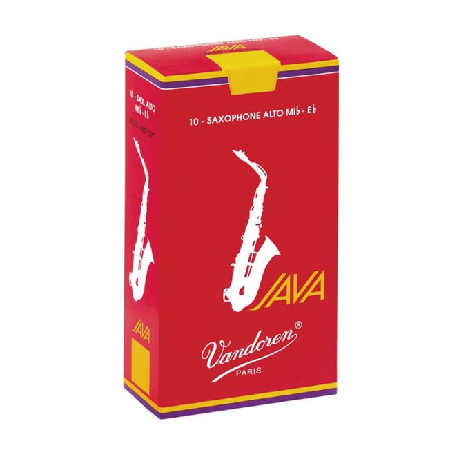 Hovedbilde Vandoren Java Red Cut Altsax 3.0