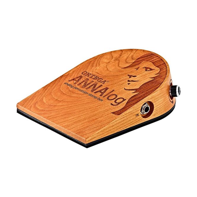 Hovedbilde Ortega ANNAlog Stomp Box